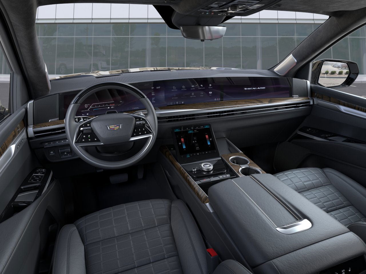 2026 Cadillac Escalade Platinum Sport