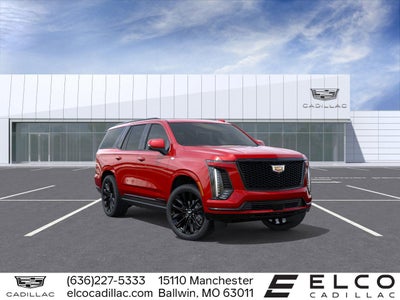 2026 Cadillac Escalade Platinum Sport