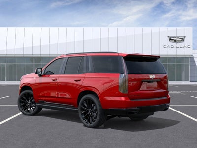 2026 Cadillac Escalade Platinum Sport