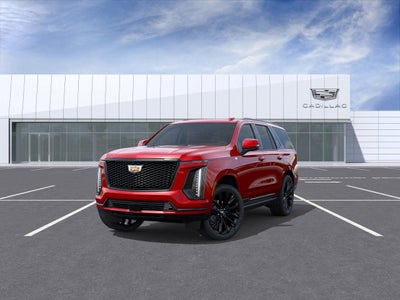 2026 Cadillac Escalade Platinum Sport