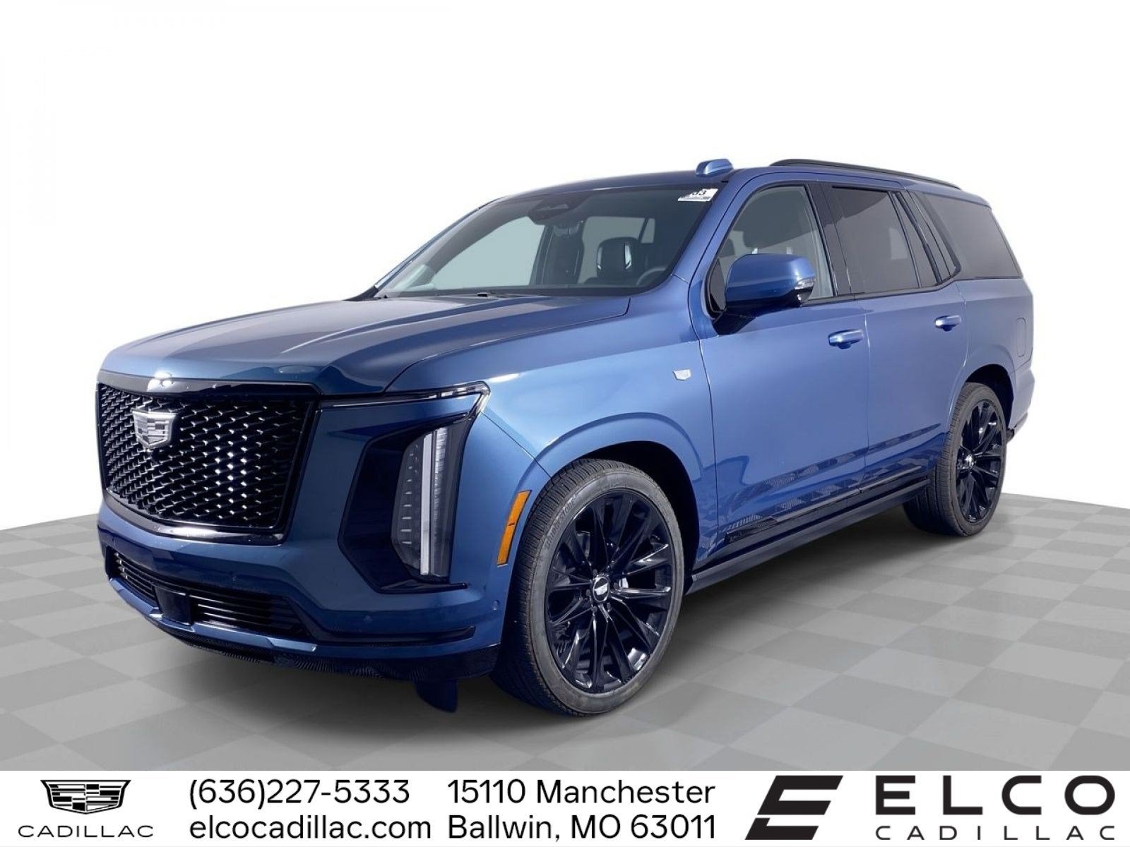 2026 Cadillac Escalade Platinum Sport