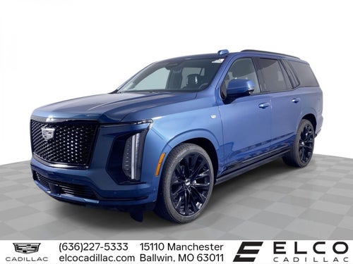 2026 Cadillac Escalade Platinum Sport