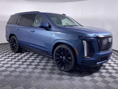 2026 Cadillac Escalade Platinum Sport