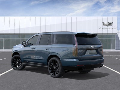 2026 Cadillac Escalade Platinum Sport