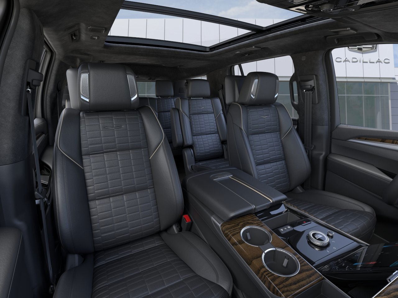 2026 Cadillac Escalade Platinum Sport