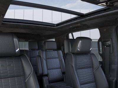 2026 Cadillac Escalade Platinum Sport