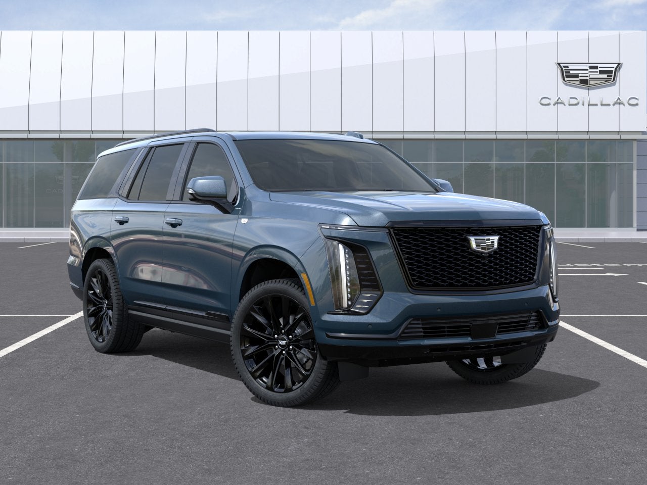 2026 Cadillac Escalade Platinum Sport
