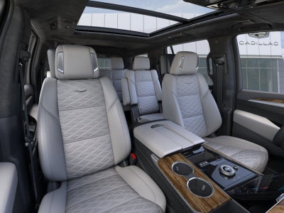 2026 Cadillac Escalade Platinum Sport