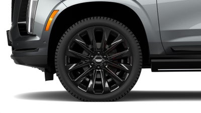 2027 Cadillac Escalade 4WD Platinum Sport