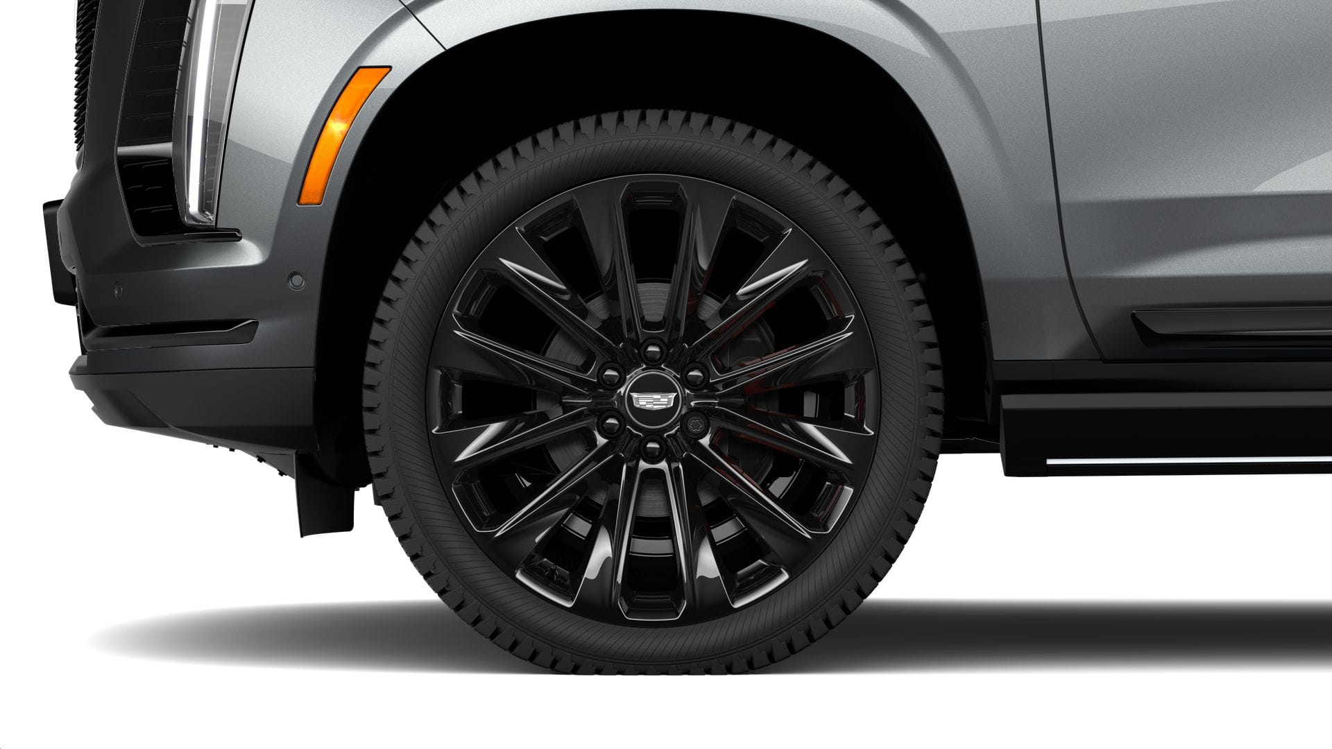 2027 Cadillac Escalade 4WD Platinum Sport