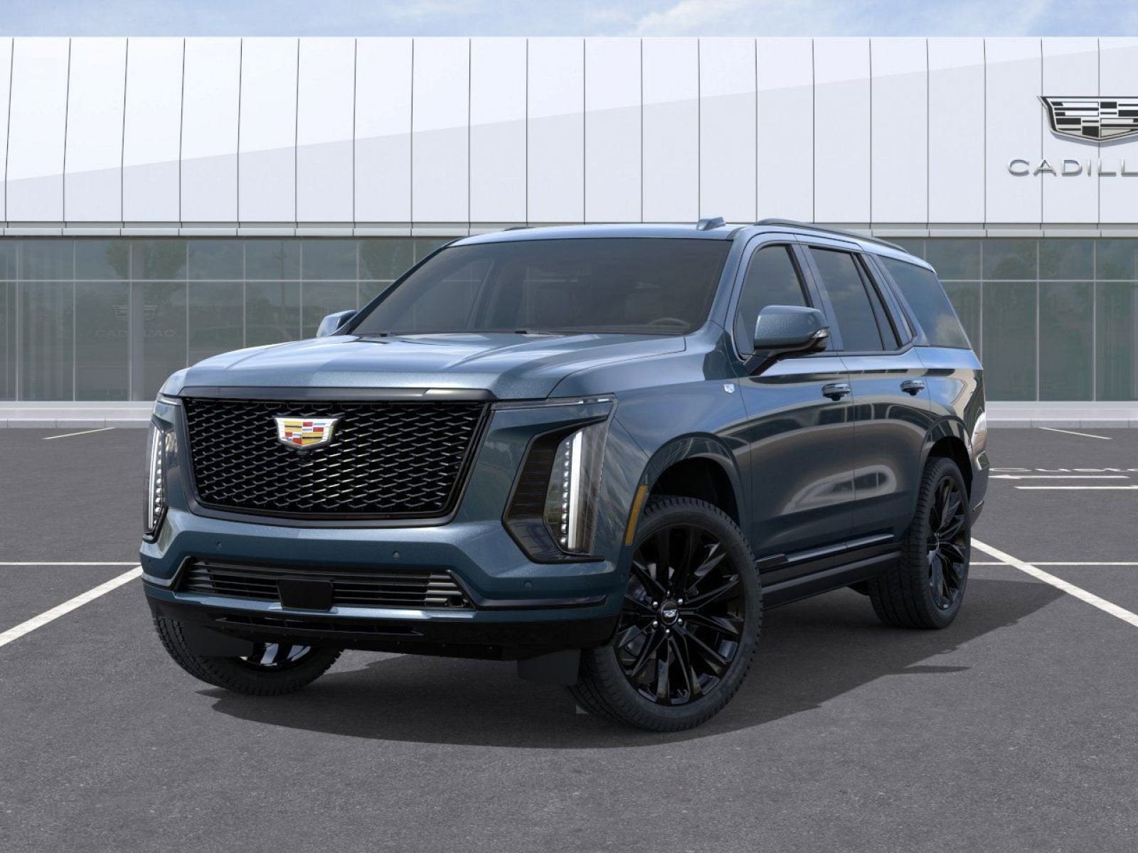 2026 Cadillac Escalade Platinum Sport