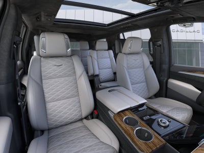 2026 Cadillac Escalade Platinum Sport