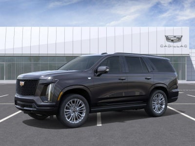 2026 Cadillac Escalade Platinum Sport