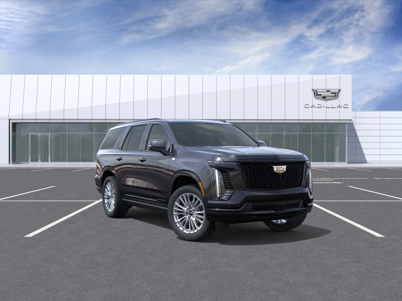 2026 Cadillac Escalade Platinum Sport