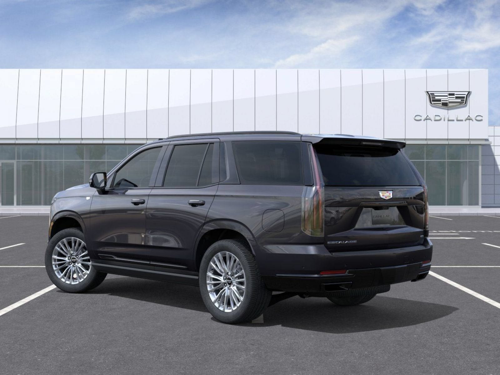 2026 Cadillac Escalade Platinum Sport