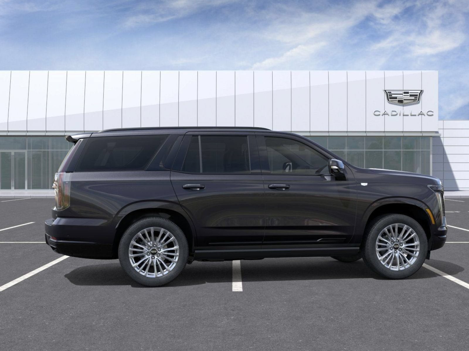 2026 Cadillac Escalade Platinum Sport