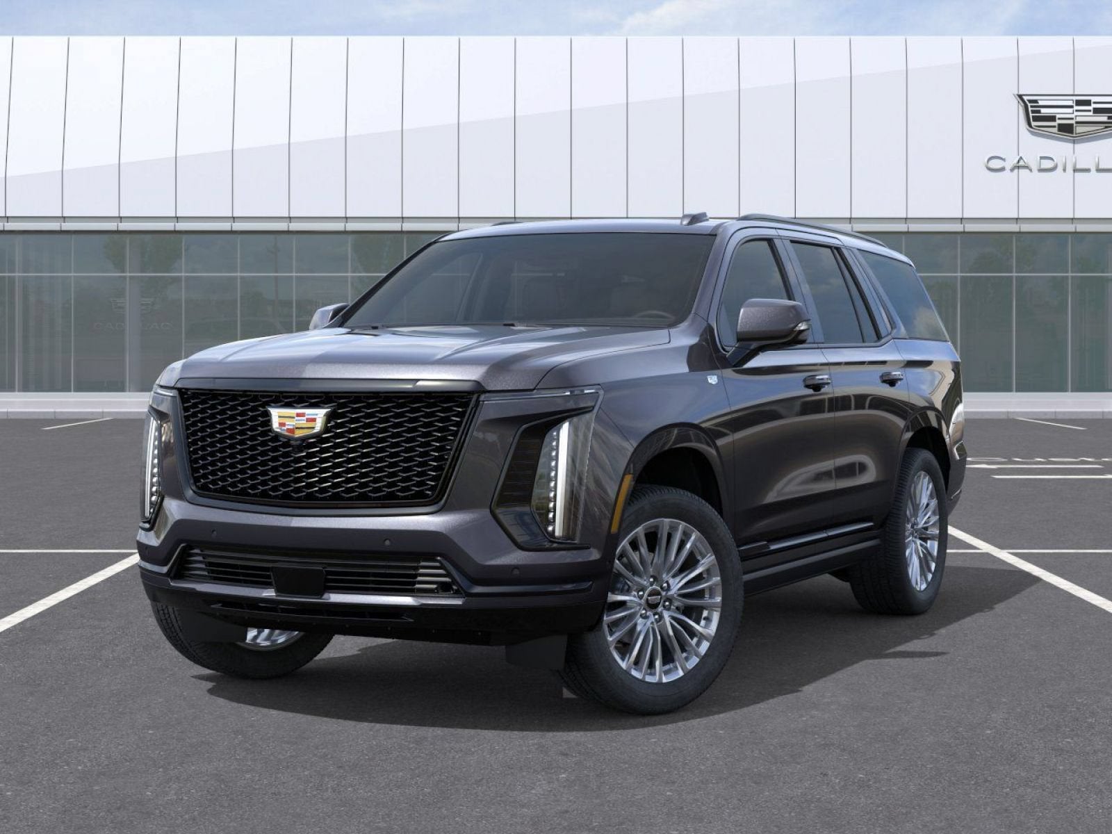 2026 Cadillac Escalade Platinum Sport