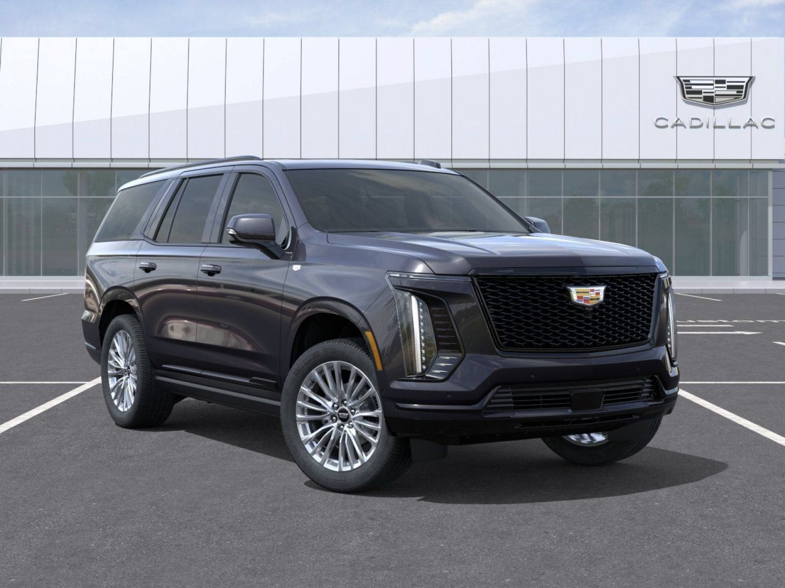 2026 Cadillac Escalade Platinum Sport