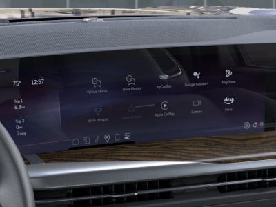 2026 Cadillac Escalade Platinum Sport