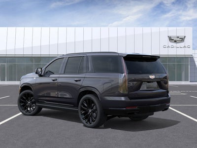 2026 Cadillac Escalade Platinum Sport
