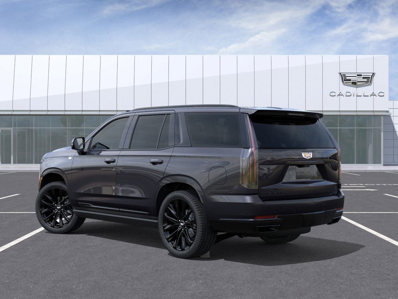 2026 Cadillac Escalade Platinum Sport