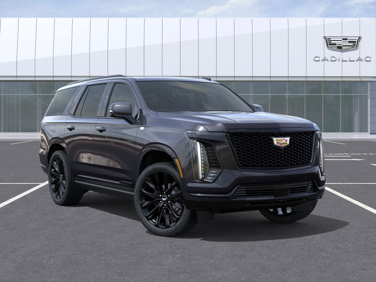 2026 Cadillac Escalade Platinum Sport