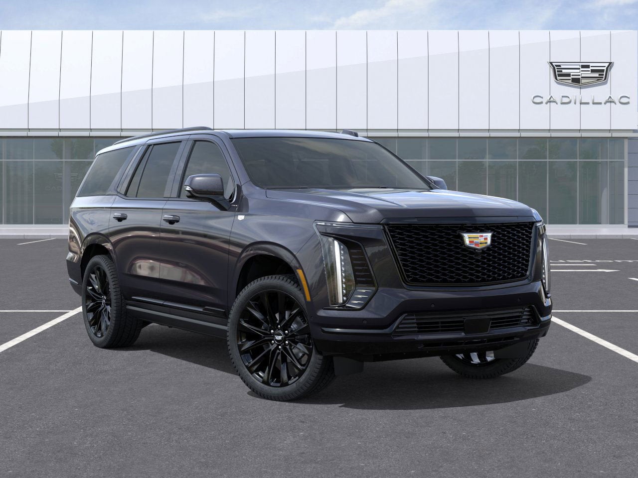 2026 Cadillac Escalade Platinum Sport