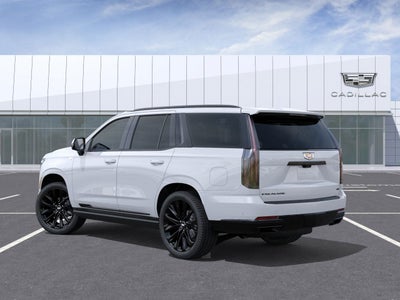 2026 Cadillac Escalade Platinum Sport