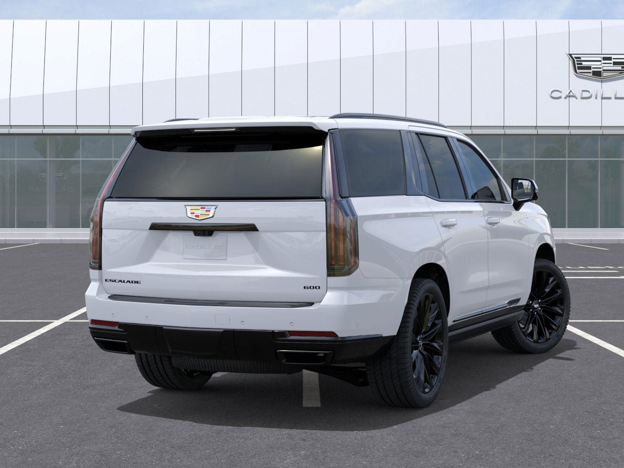 2026 Cadillac Escalade Platinum Sport