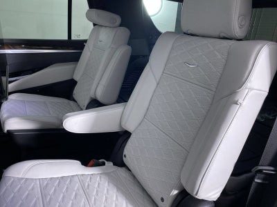 2026 Cadillac Escalade Platinum Sport