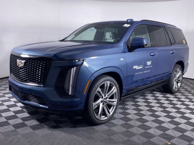 2026 Cadillac Escalade Platinum Sport