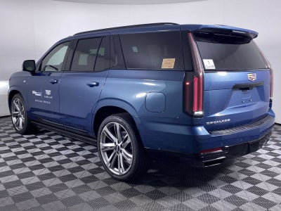2026 Cadillac Escalade Platinum Sport