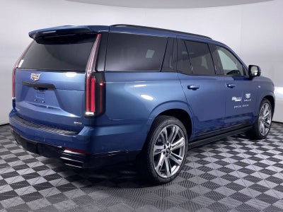 2026 Cadillac Escalade Platinum Sport