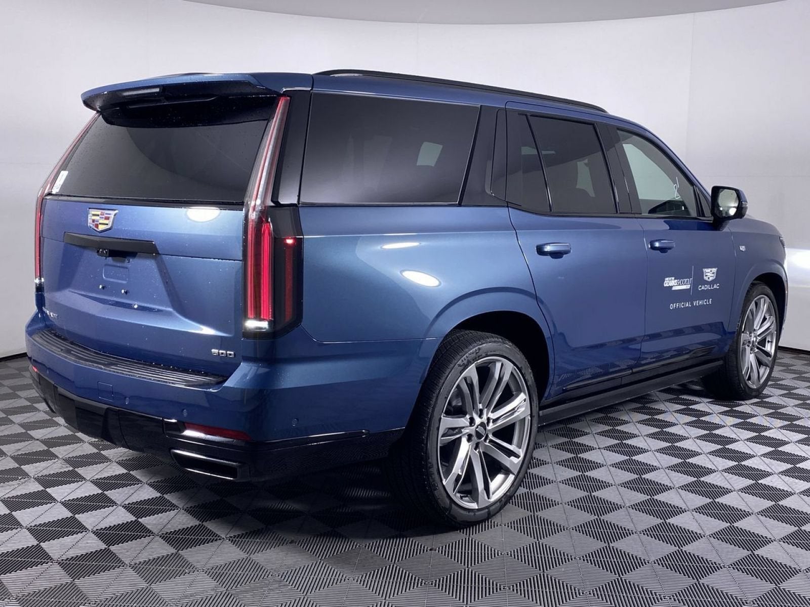 2026 Cadillac Escalade Platinum Sport