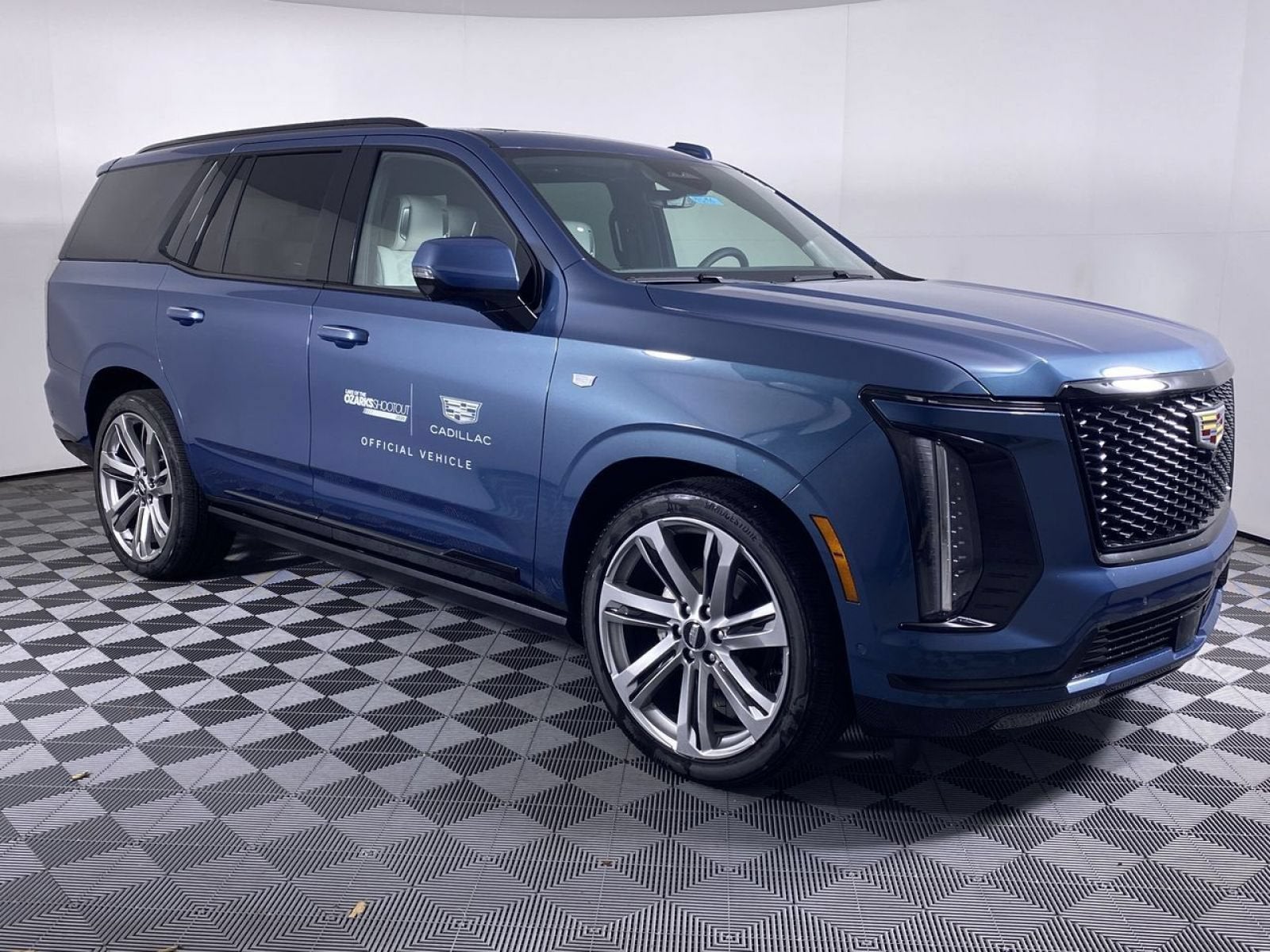 2026 Cadillac Escalade Platinum Sport