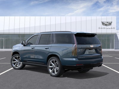 2026 Cadillac Escalade Platinum Sport
