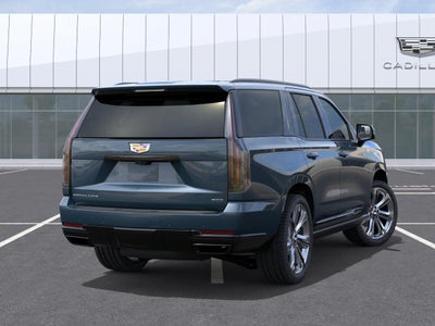 2026 Cadillac Escalade Platinum Sport