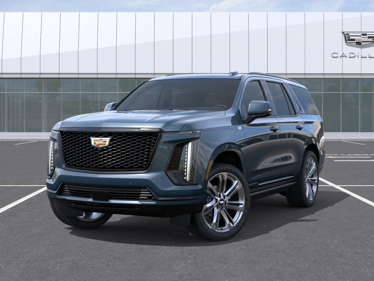 2026 Cadillac Escalade Platinum Sport