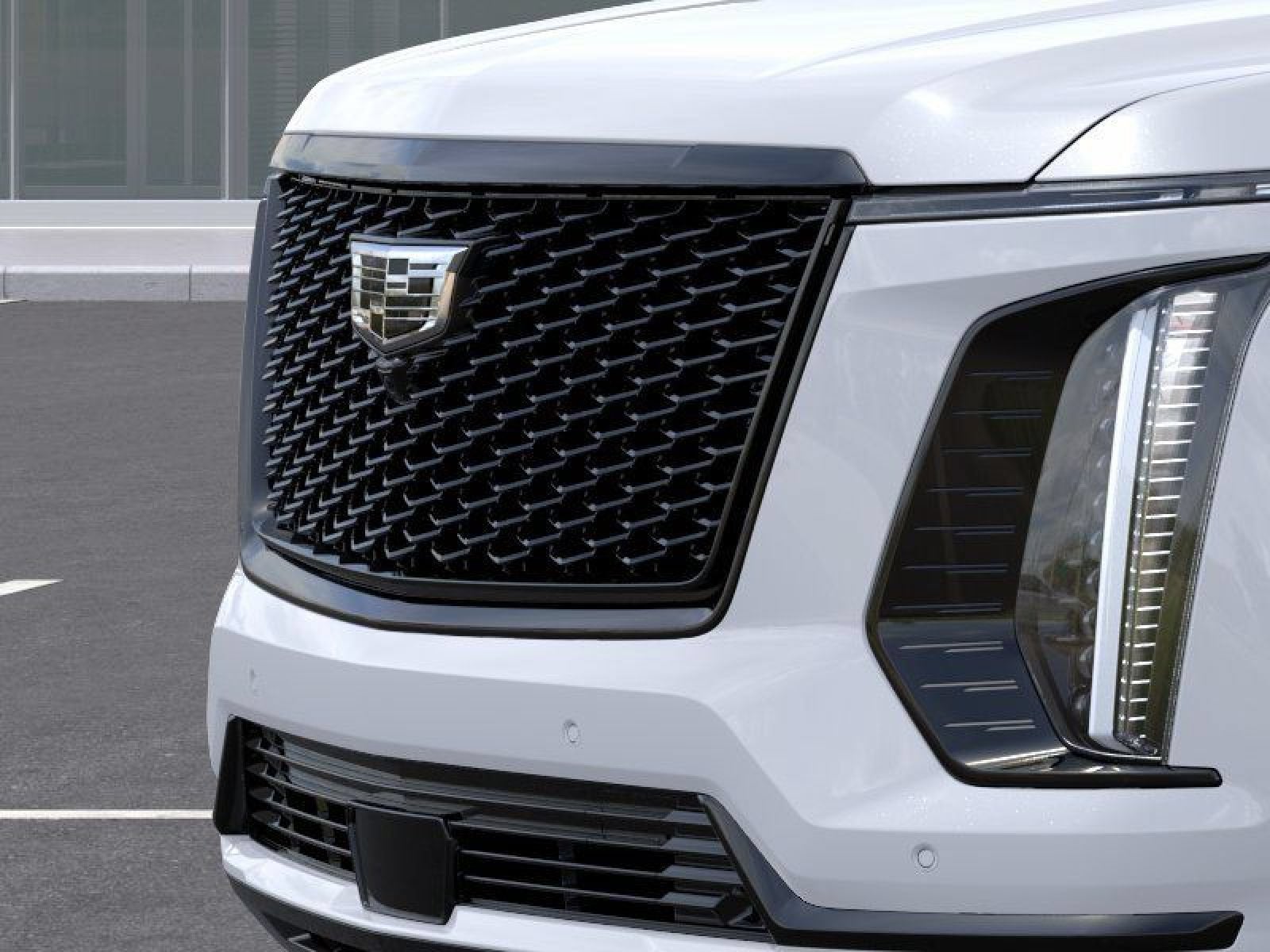 2027 Cadillac Escalade Platinum Sport