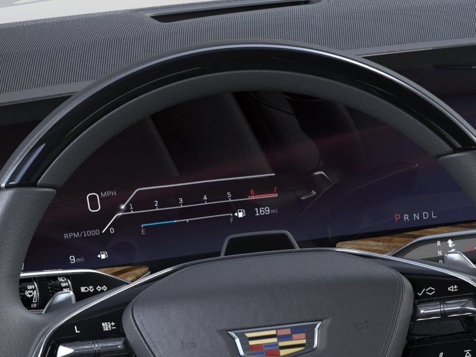 2027 Cadillac Escalade Platinum Sport