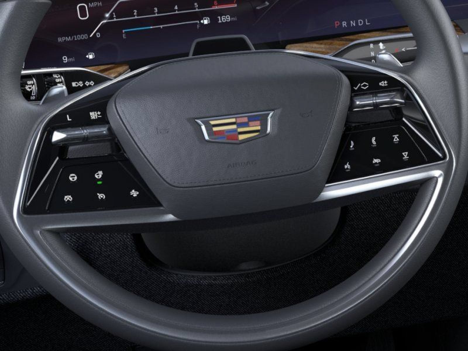 2027 Cadillac Escalade Platinum Sport