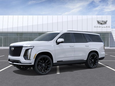 2027 Cadillac Escalade Platinum Sport
