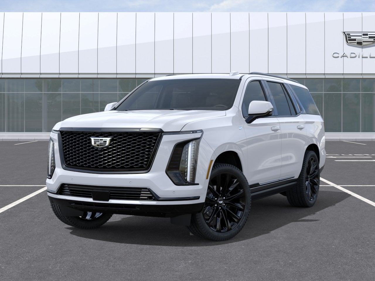 2027 Cadillac Escalade Platinum Sport