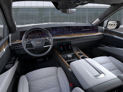 2027 Cadillac Escalade Platinum Sport