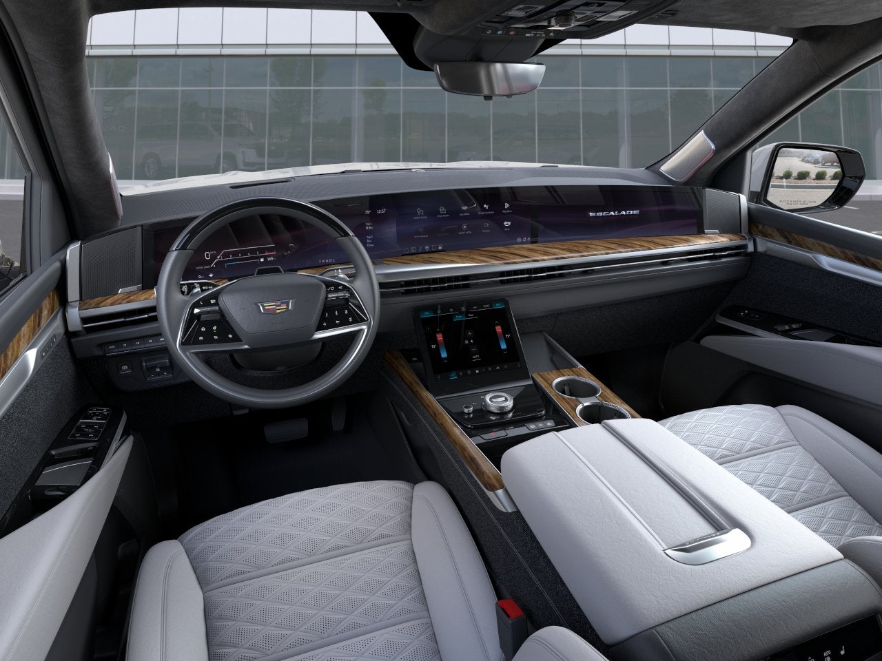 2027 Cadillac Escalade Platinum Sport