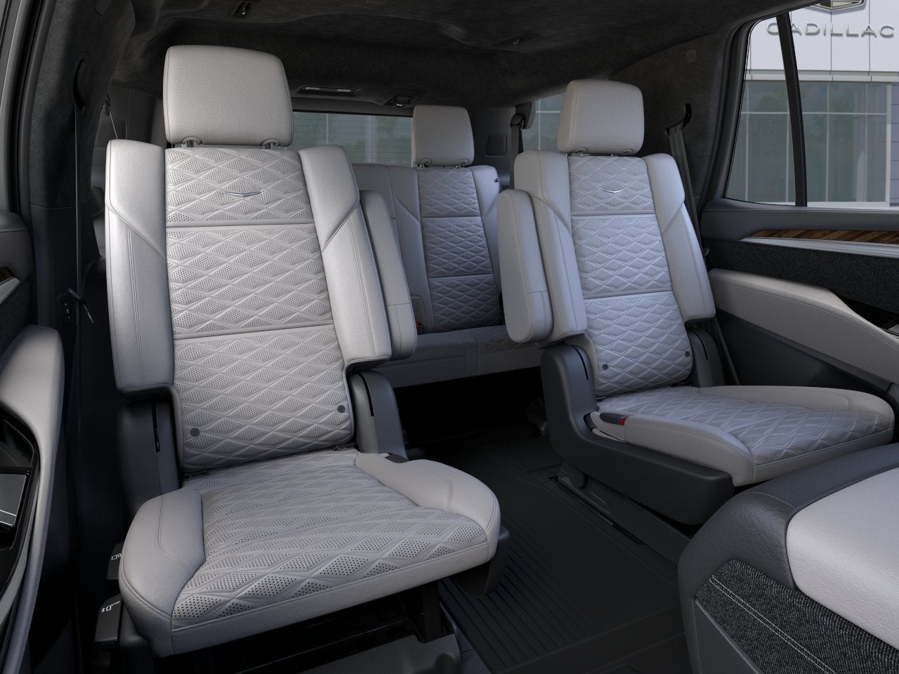 2027 Cadillac Escalade Platinum Sport