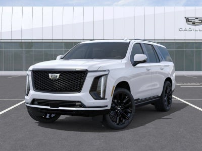 2027 Cadillac Escalade Platinum Sport