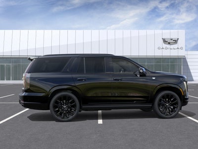 2027 Cadillac Escalade Platinum Sport