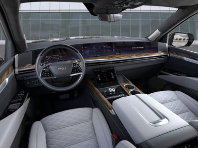 2027 Cadillac Escalade Platinum Sport
