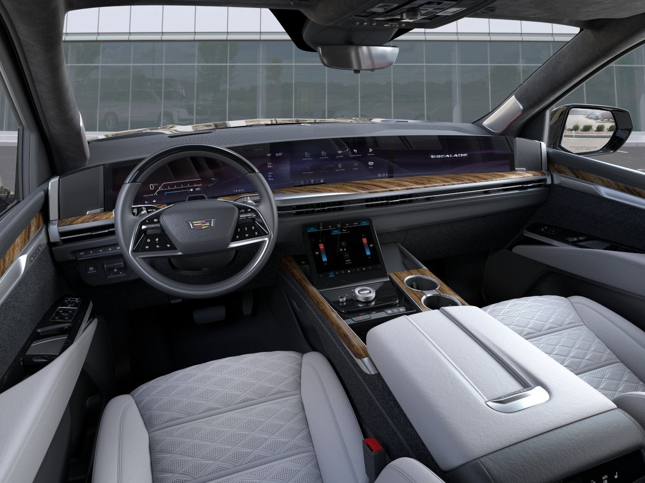 2027 Cadillac Escalade Platinum Sport
